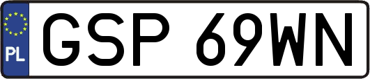 GSP69WN