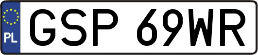 GSP69WR
