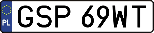 GSP69WT