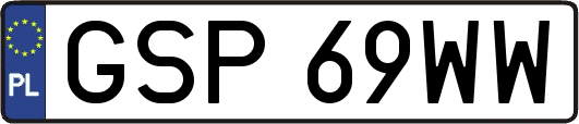 GSP69WW