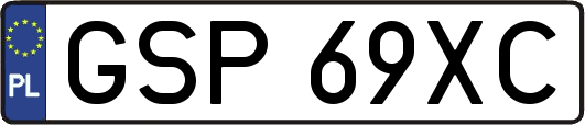 GSP69XC