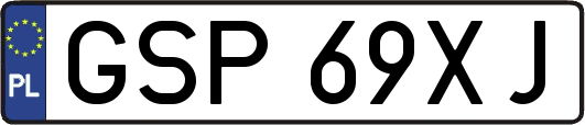 GSP69XJ