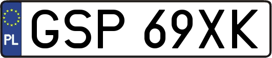 GSP69XK