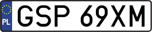 GSP69XM