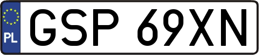 GSP69XN