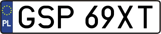 GSP69XT