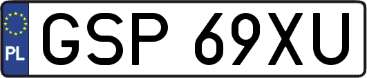GSP69XU
