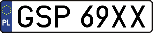 GSP69XX