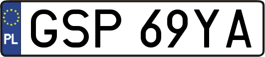 GSP69YA