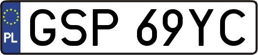 GSP69YC