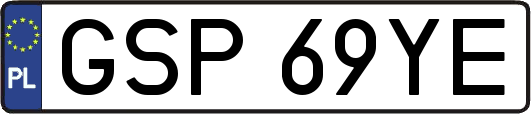 GSP69YE