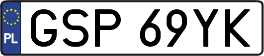 GSP69YK