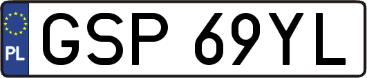 GSP69YL