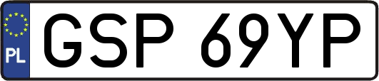 GSP69YP