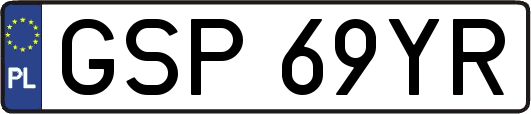 GSP69YR