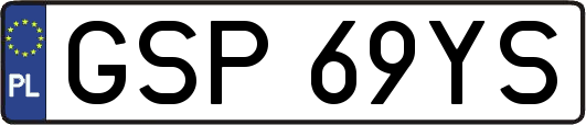 GSP69YS