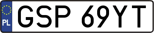 GSP69YT