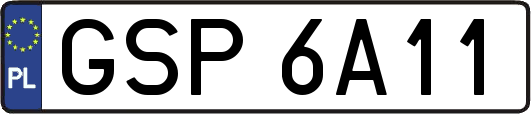 GSP6A11
