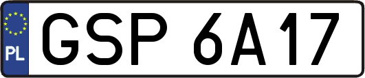 GSP6A17