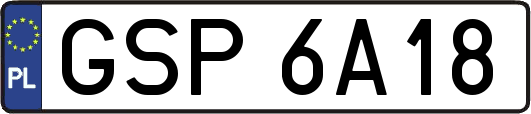 GSP6A18