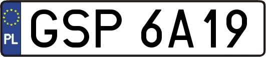 GSP6A19