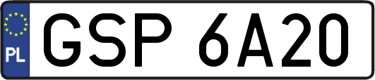 GSP6A20