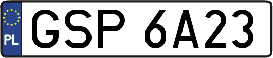 GSP6A23