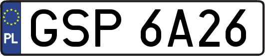 GSP6A26