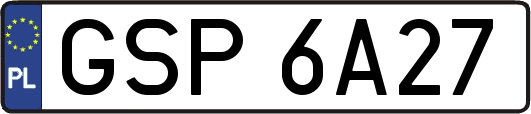 GSP6A27