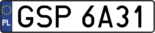 GSP6A31