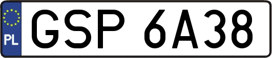GSP6A38