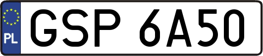 GSP6A50