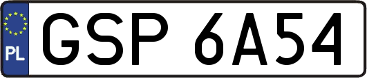 GSP6A54