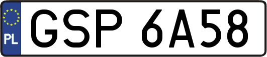 GSP6A58