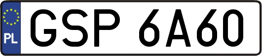 GSP6A60