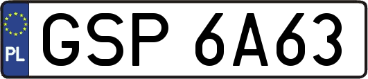 GSP6A63