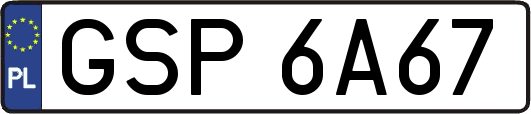 GSP6A67