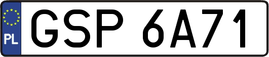 GSP6A71