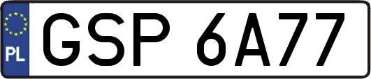 GSP6A77