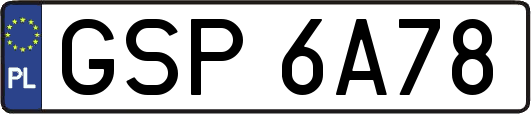 GSP6A78