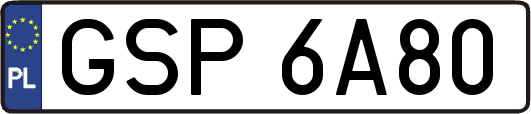 GSP6A80