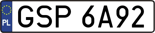 GSP6A92