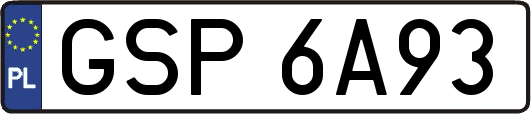 GSP6A93