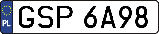 GSP6A98
