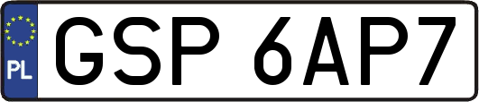 GSP6AP7