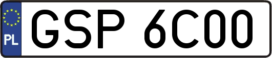GSP6C00
