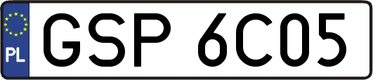 GSP6C05