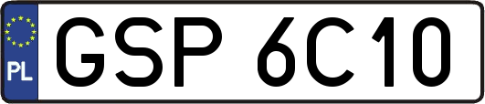 GSP6C10