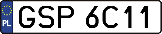 GSP6C11