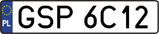 GSP6C12